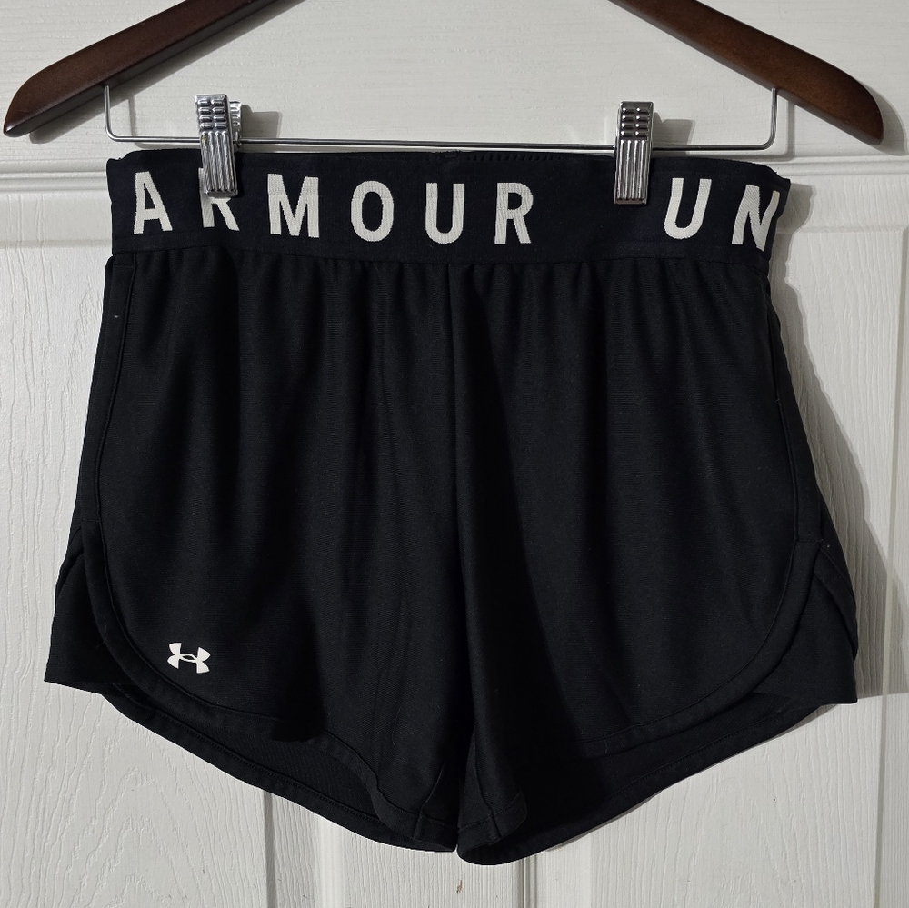 Women's Under Armour Shorts Sz S